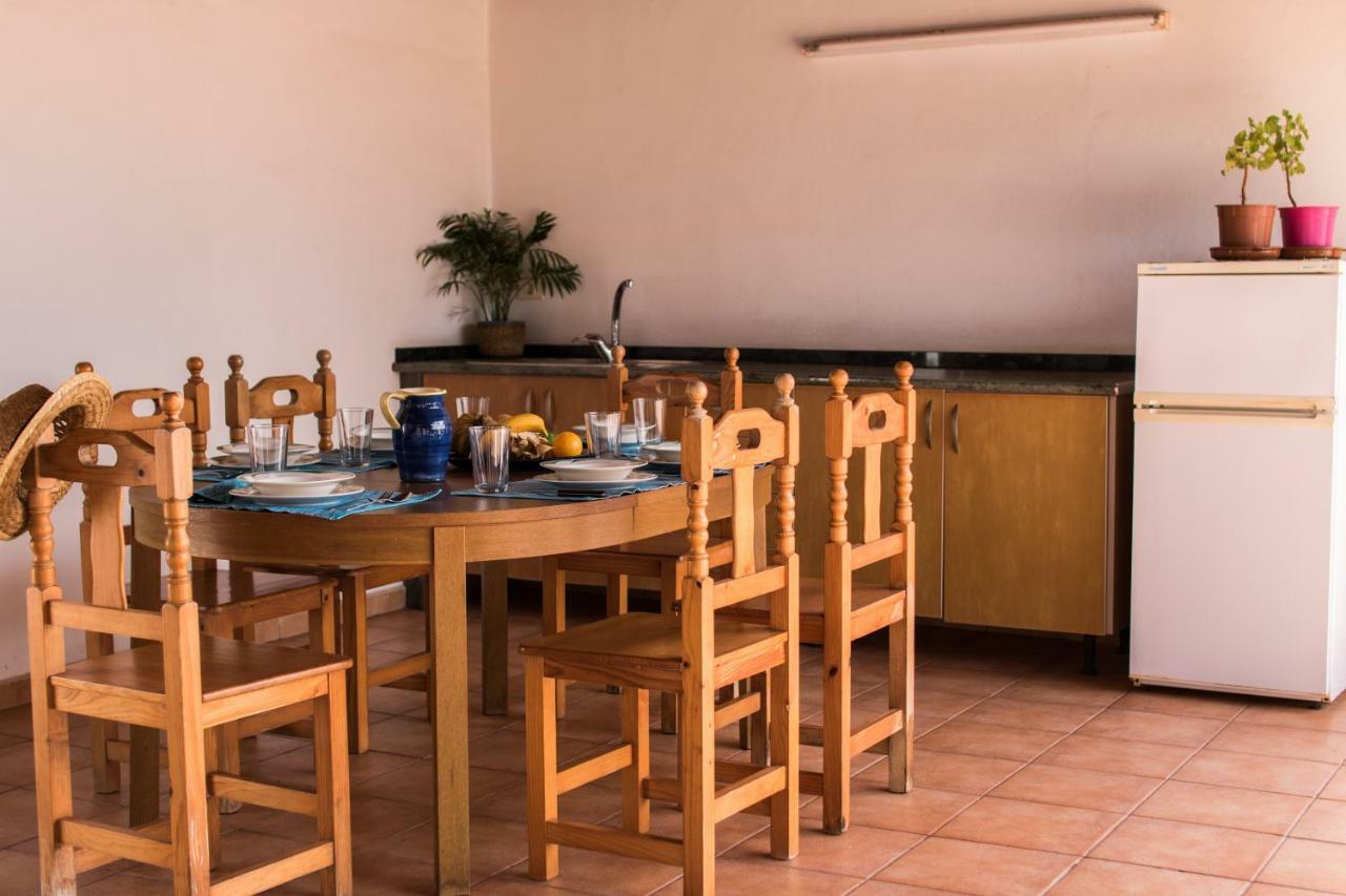 Séjour à la campagne Casa Nora Güime